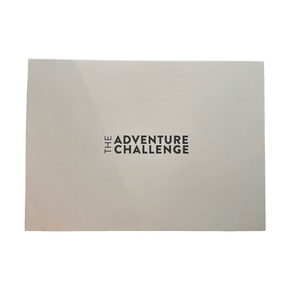 The Adventure Challenge Couple’s Edition, Jack & Rose Extension Box Activity